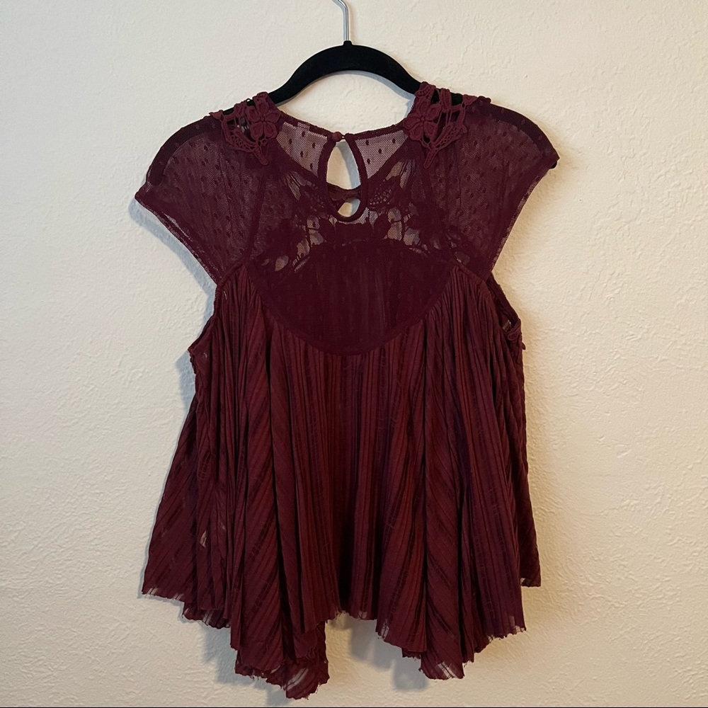 Free People top - Picture 3 of 4